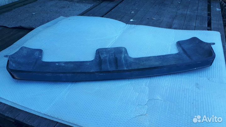 Козырек над лобовым стеклом для land cruiser 80