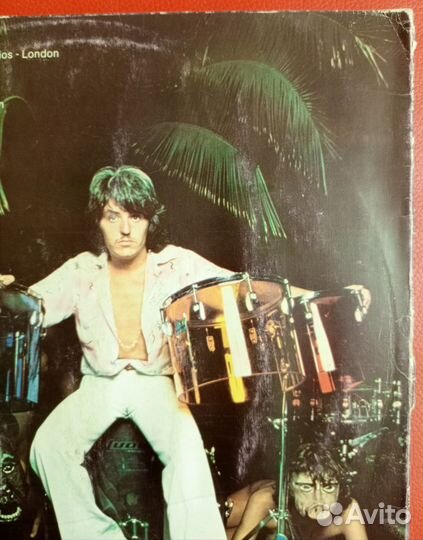 LP Cerrone – Cerrone 3 - Supernature / Italy 1977