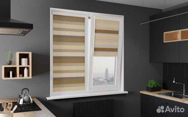 Рулонные шторы от производителя