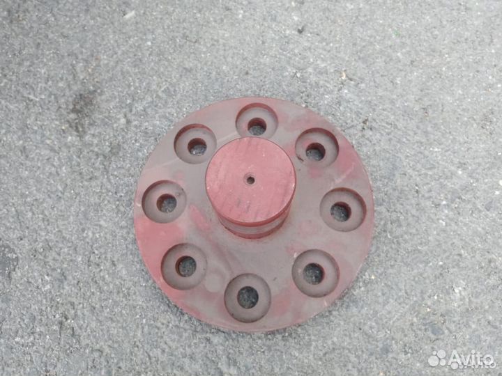 Шкворень чмзап 603060-270442 дп