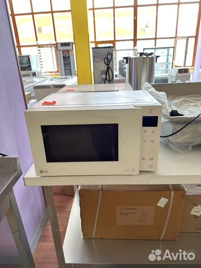Микроволновая печь LG