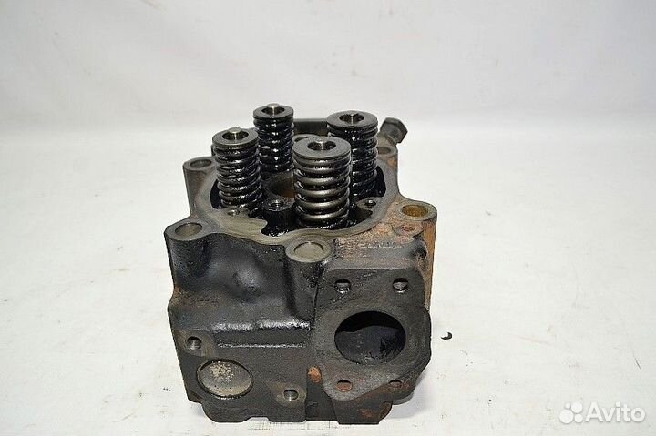 Головка блока цилиндров scania R-series (01.04)