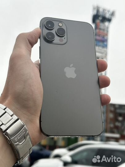 iPhone 12 Pro Max, 256 ГБ