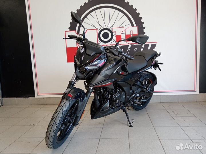 Мотоцикл bajaj Pulsar 250