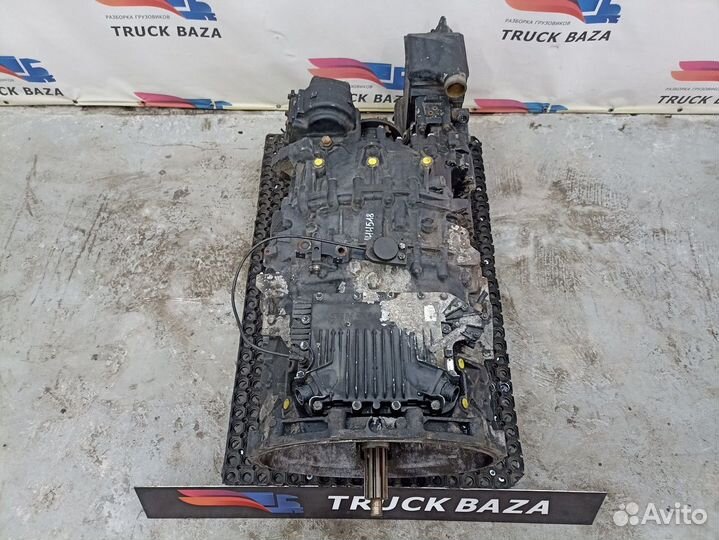 81320046086 АКПП 12AS2131 TD
