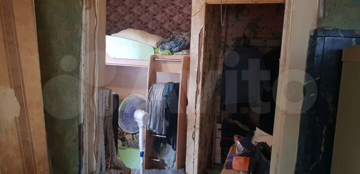 1-к. квартира, 30 м², 2/5 эт.