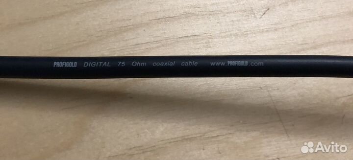 Кабель цифровой Profigold