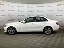 Mercedes-Benz C-класс 1.6 AT, 2012, 108 762 км, с пробегом, цена 1 599 900 руб.