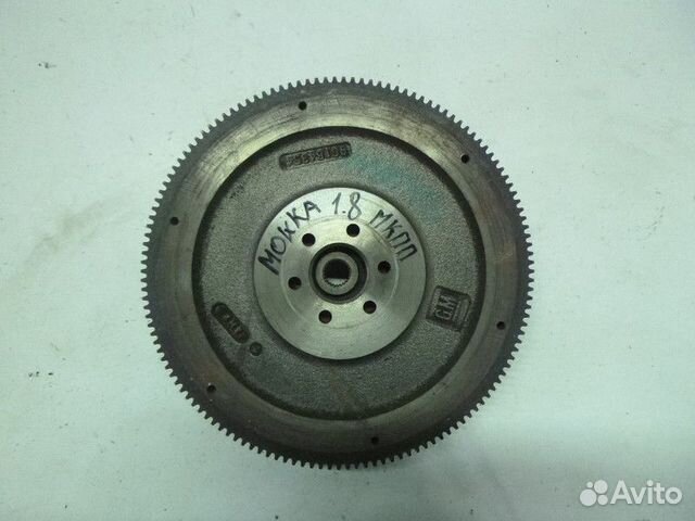 Маховик opel mokka 2012