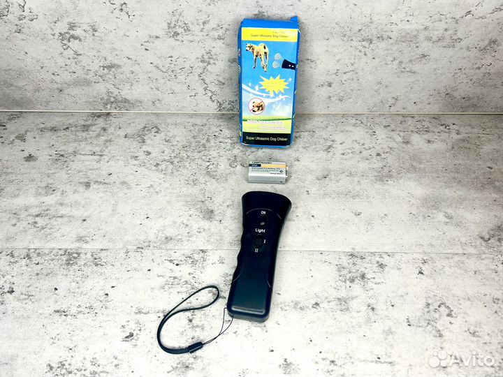 Отпугиватель собак