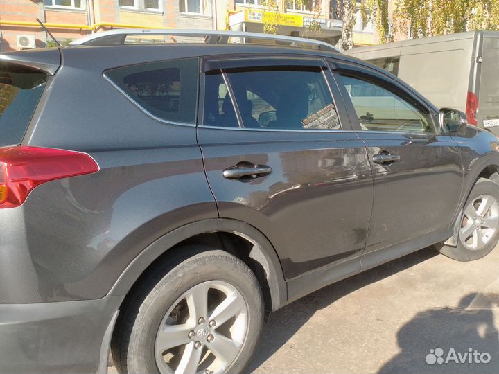 Toyota RAV4 2.0 МТ, 2014, 160 000 км