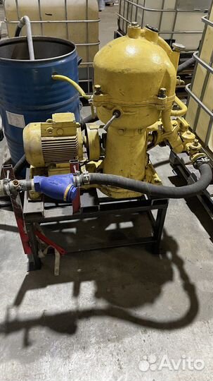 Сепаратор сц-1,5/II в сборе новый с хранения