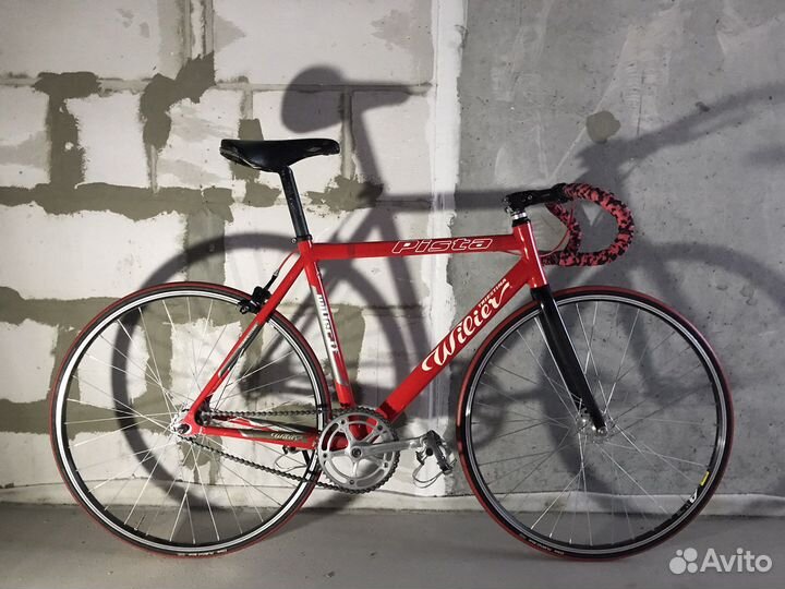 Трековый велосипед Wilier Pista