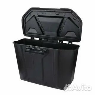 Removable Storage Bin — Passenger