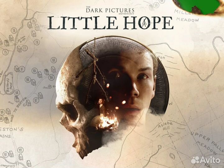 The Dark Pictures Anthology Little Hope Steam
