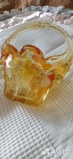 Ваза для фруктов и конфет