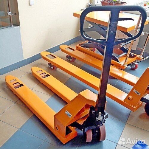 Рохля в аренду, продажа гидравлических тележек