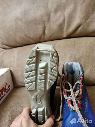 Лыжные ботинки Marax 34 размер