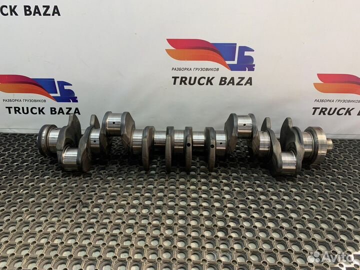 1775229 Коленвал Scania 5-series