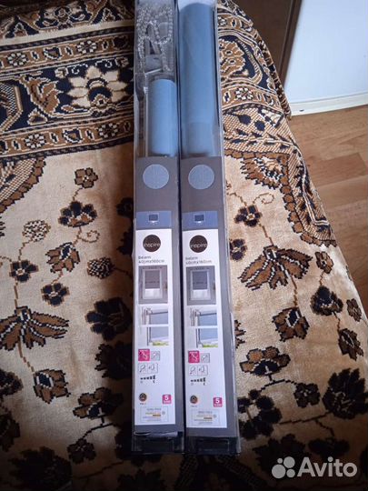 Жалюзи рулонные