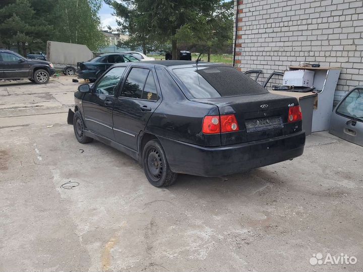 Запчасти Chery Amulet A15 1.6л 2003-2012