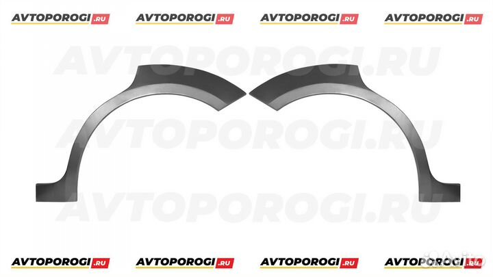 Ремонтная арка Ford Focus 2 Хетчбек