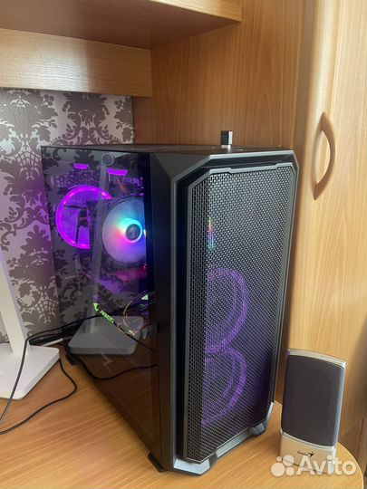 Игровой пк