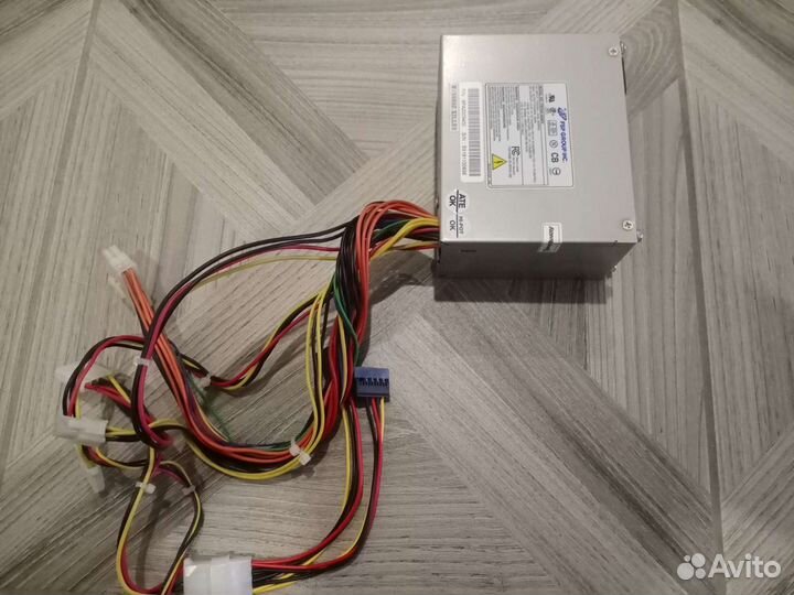 Блок питания power man