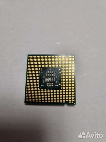 Процессор intel pentium E2160 775 сокет