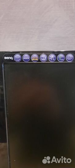 Монитор 24 дюйма benq