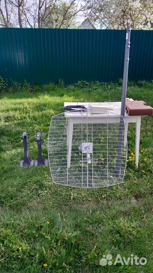 Антенна 4g mimo