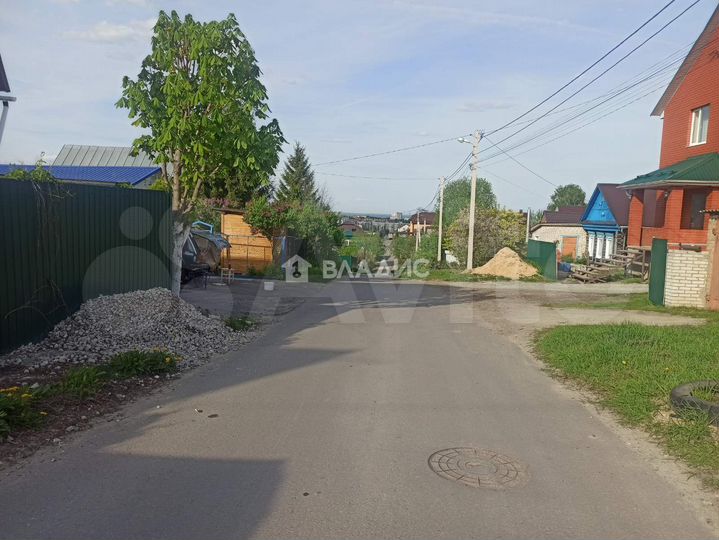 Участок 5,2 сот. (ИЖС)