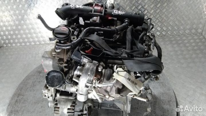 Двигатель Volkswagen Touran (06-10)