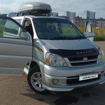 Toyota Touring Hiace 2.7 AT, 2001, 420 399 км, с пробегом, цена 1 500 000 руб.