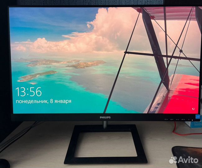 Монитор Philips 242E1GAJ 23.8