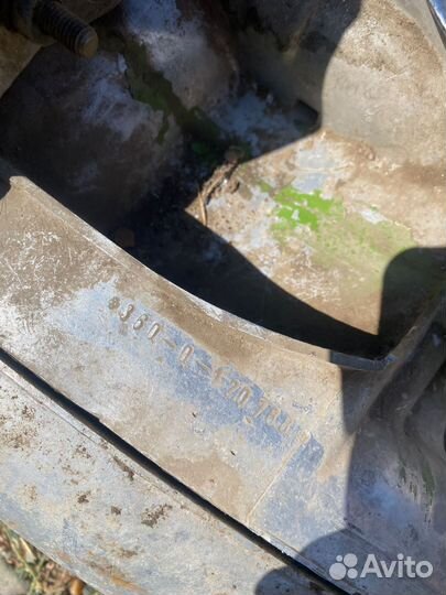 Двигатель ява 360