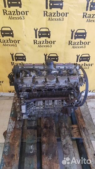 Двигатель Volvo 850 2.5 D5252T