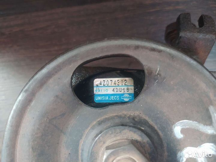 Насос гур Ниссан Maxima A32