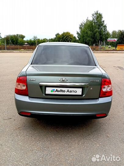 LADA Priora 1.6 МТ, 2010, 207 000 км