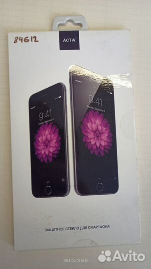 Защитное стекло Samsung SM-A600 84612