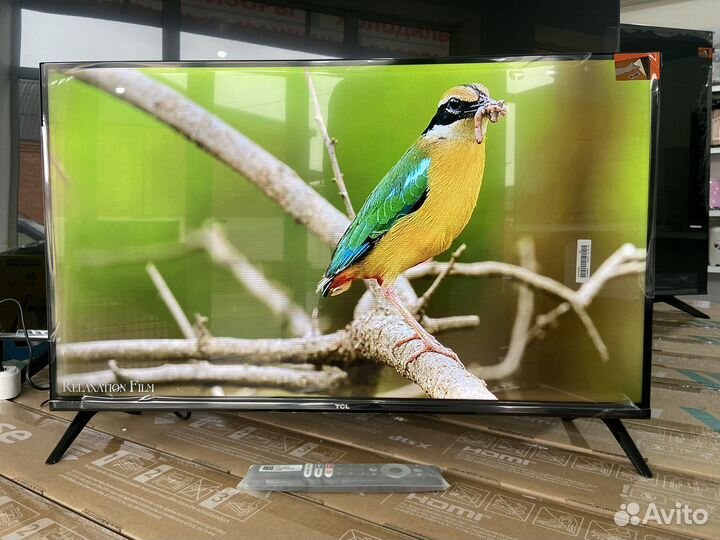 Smart TV32 TCL 81см