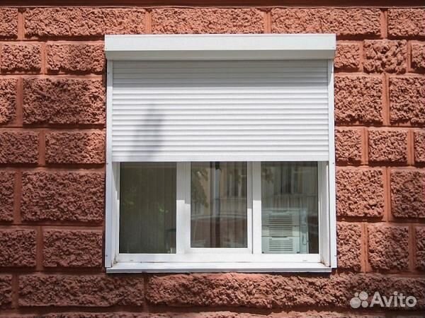 Роллеты и рольставни