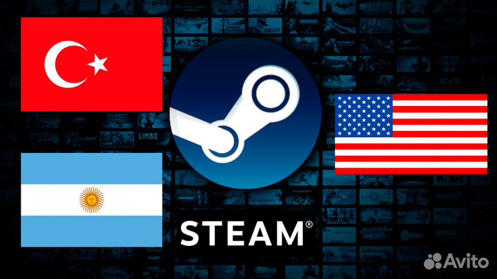 Купить игру Steam - 1 USD - 95