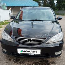 Toyota Camry 2.4 MT, 2005, 370 000 км, с пробегом, цена 777 777 руб.