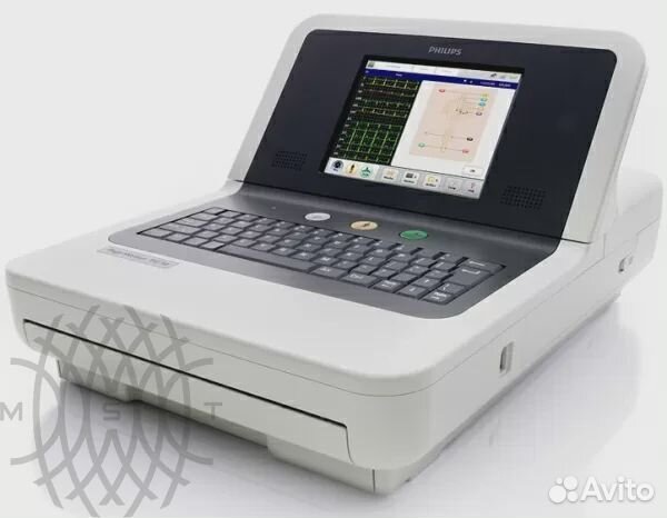Электрокардиограф Philips PageWriter TC10