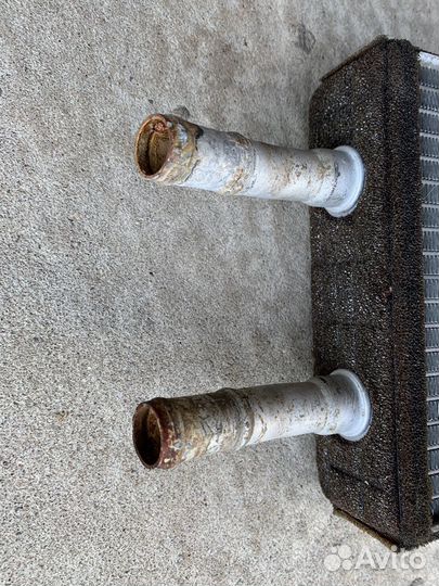 Радиатор печки Hyundai Atos