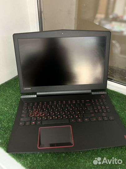 Ноутбук lenovo legion gtx1050