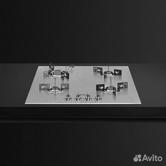 Газовая варочная панель Smeg PXL664