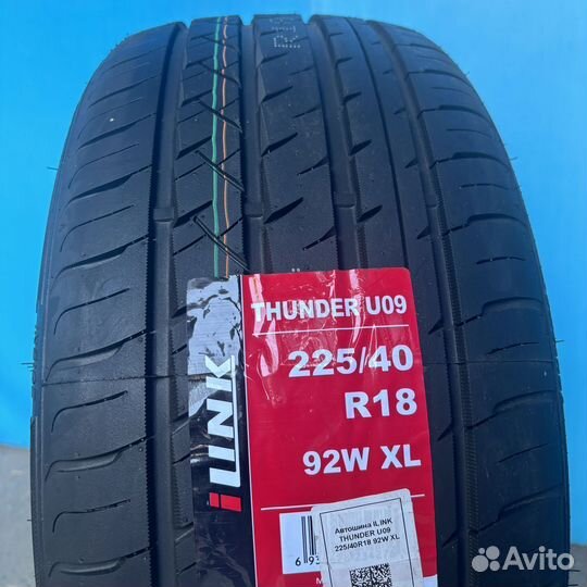 iLink Thunder U09 225/40 R18 93W