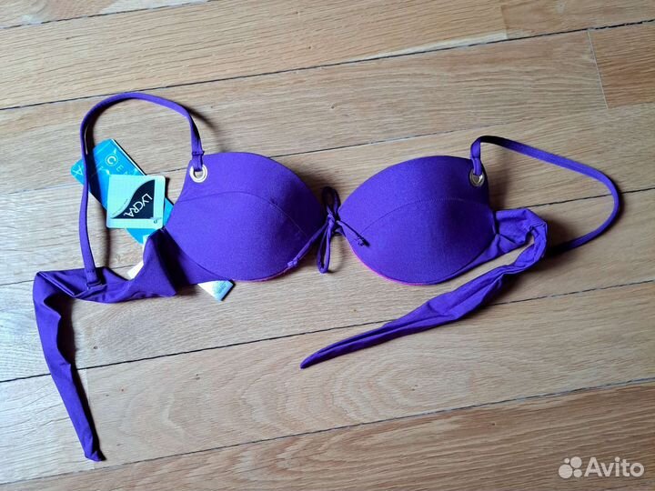 Купальник бюст новый censored 75А